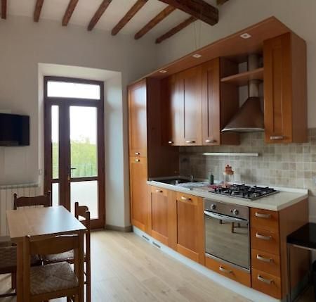 Siena Apartment 2 Parcheggio Privato E Giardino Εξωτερικό φωτογραφία